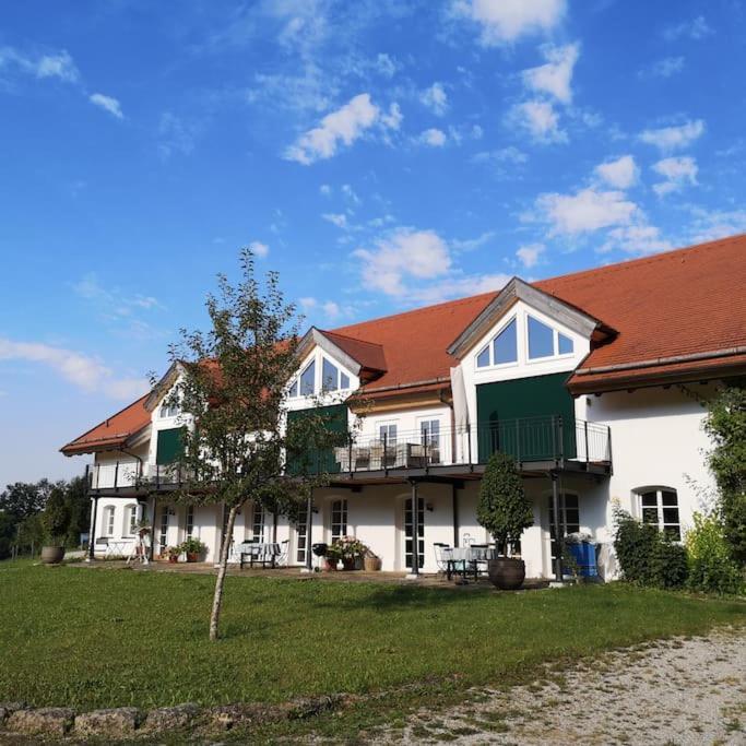 Gutshof Ferienwohnung In Seenaehe Diessen am Ammersee Luaran gambar