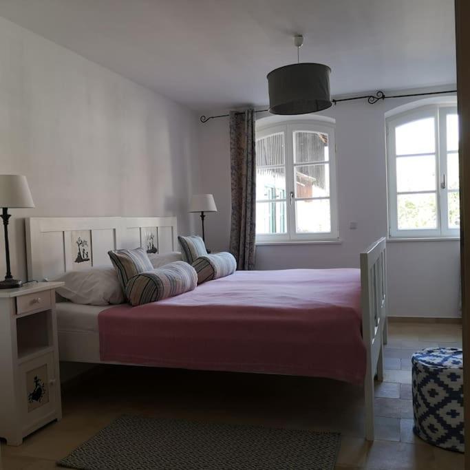 Gutshof Ferienwohnung In Seenaehe Diessen am Ammersee Luaran gambar